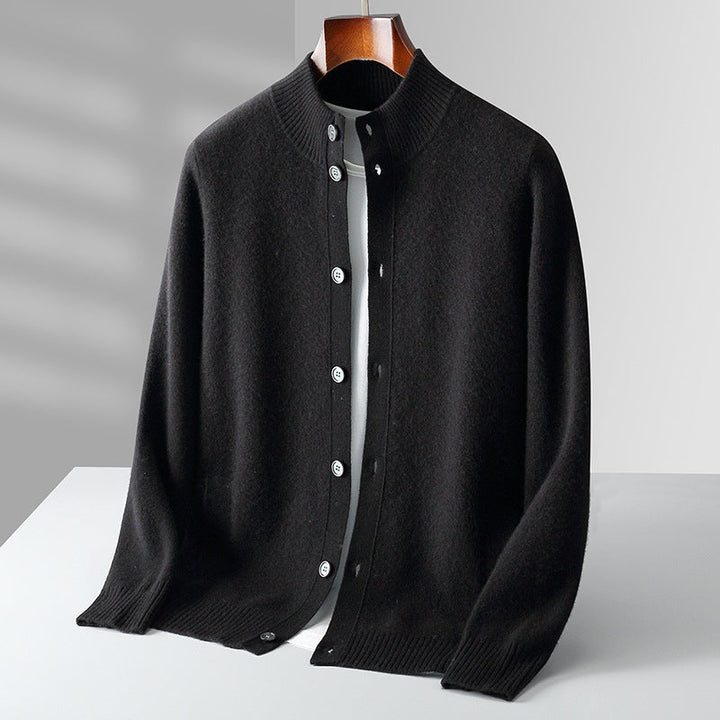 Juno - Pure Cashmere Cardigan