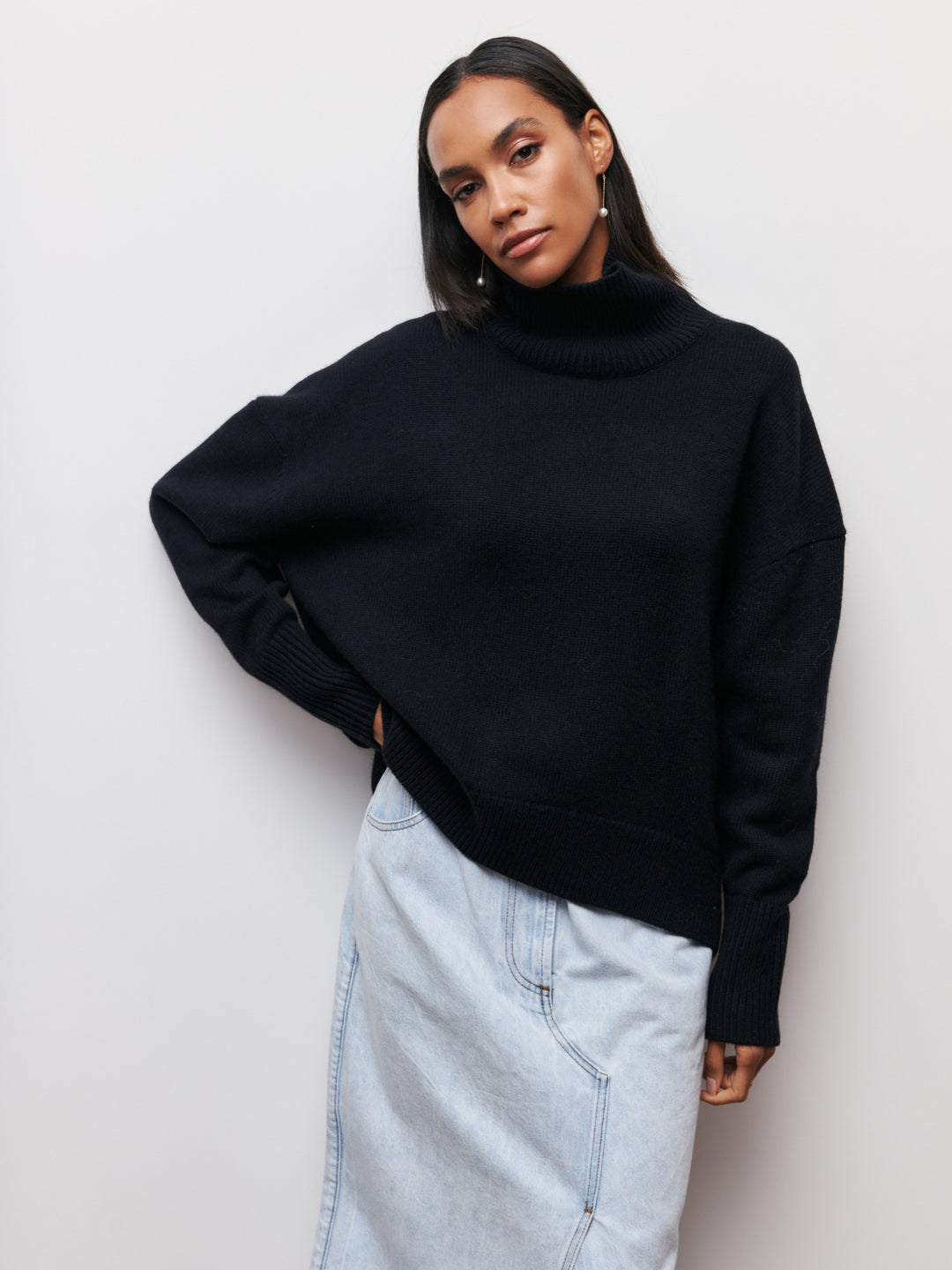 Aina Casual Cashmere sweater