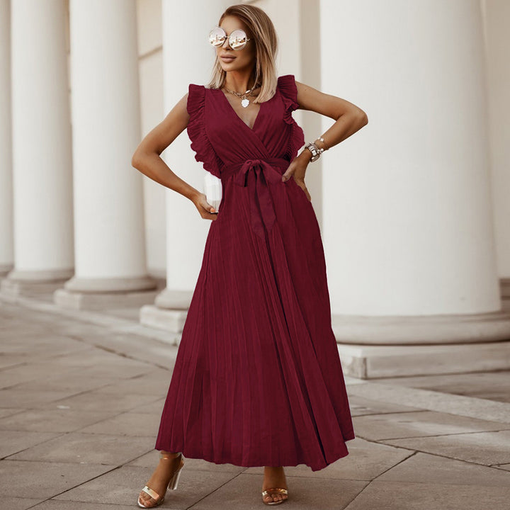 Elena - Boho Long Dress