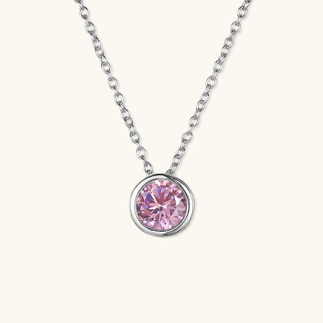 Amela™ | Birthstone Necklace