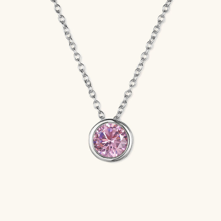 Amela™ | Birthstone Necklace