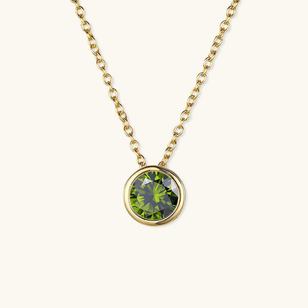 Amela™ | Birthstone Necklace
