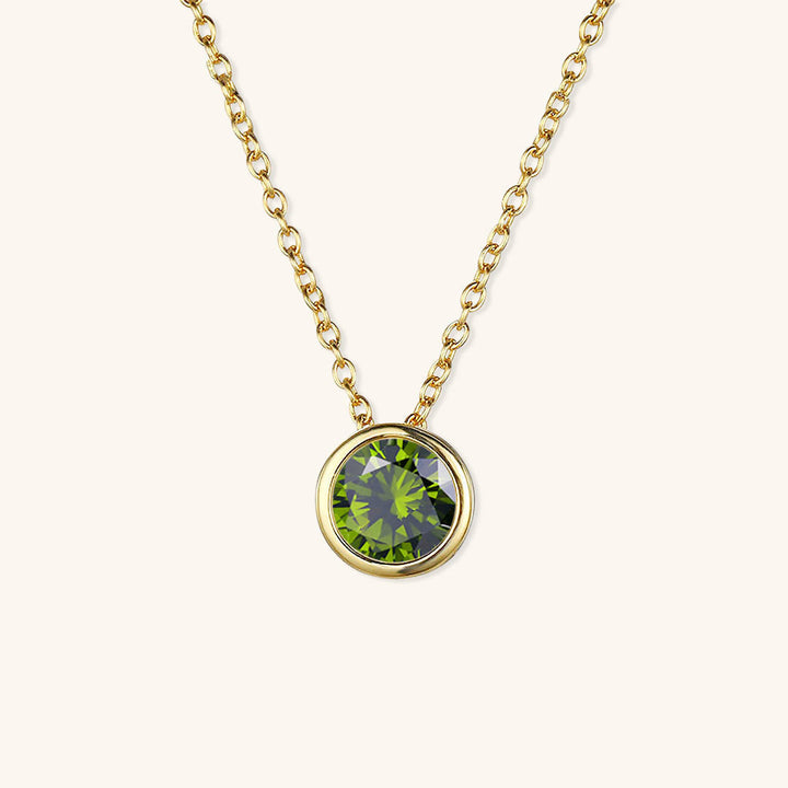 Amela™ | Birthstone Necklace