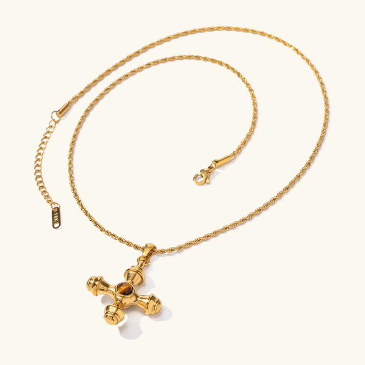 Della™ | Cross Pendant Necklace