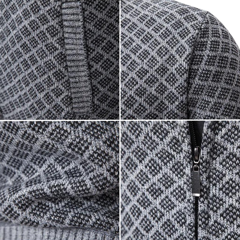 Remy | Luxurious Knitted Sweater