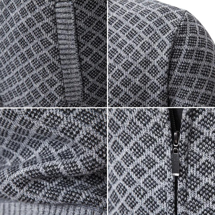 Remy | Luxurious Knitted Sweater
