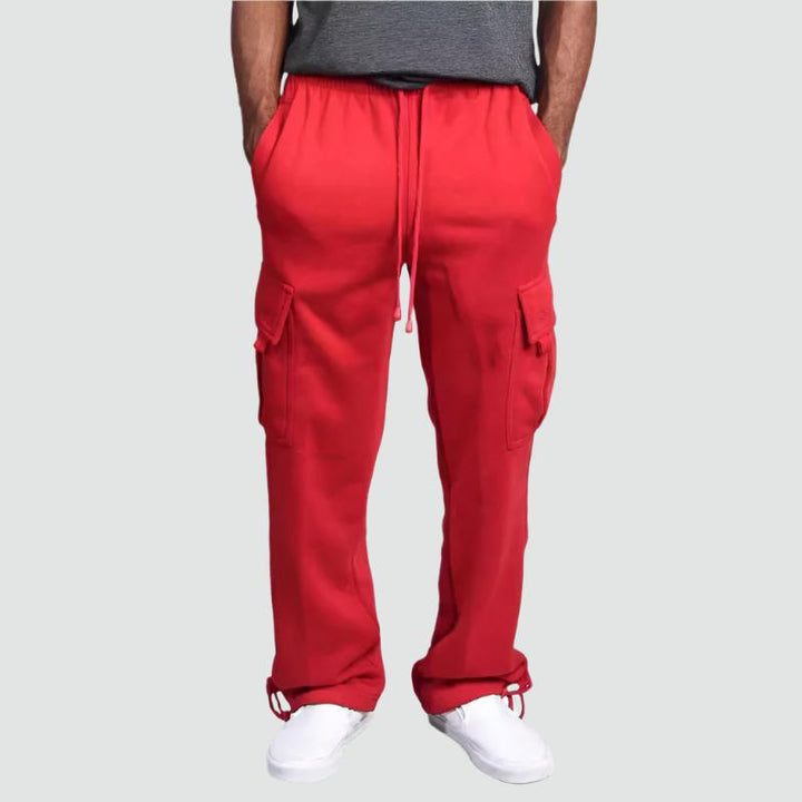 Cameron - Multi-Pocket Casual Work Trousers