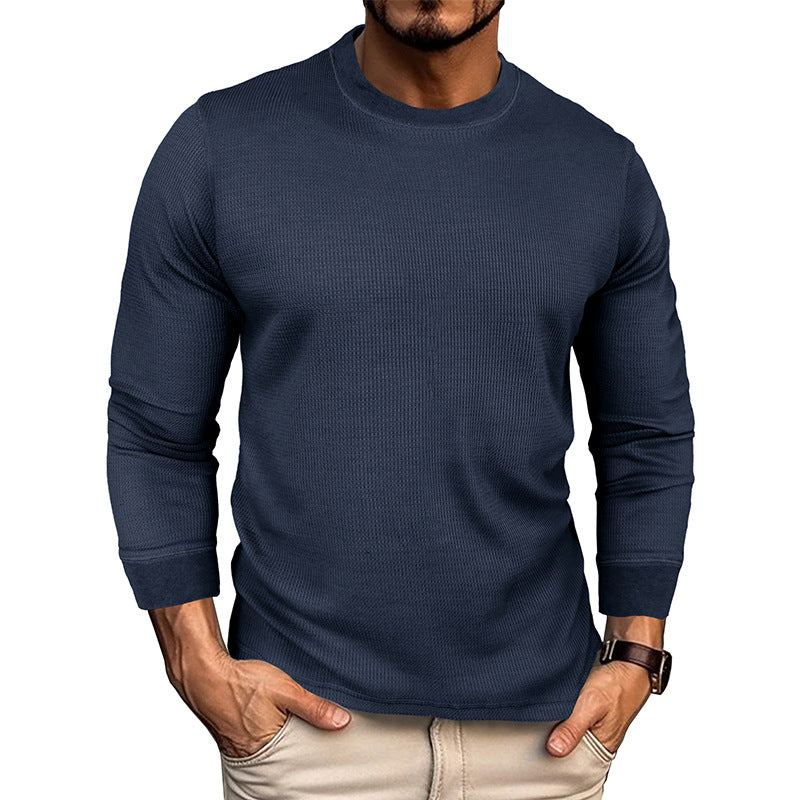 Rex- Lightweight Crewneck Pullover
