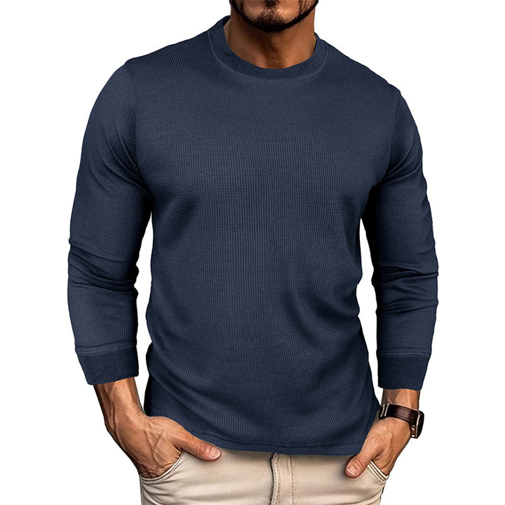 Rex- Lightweight Crewneck Pullover
