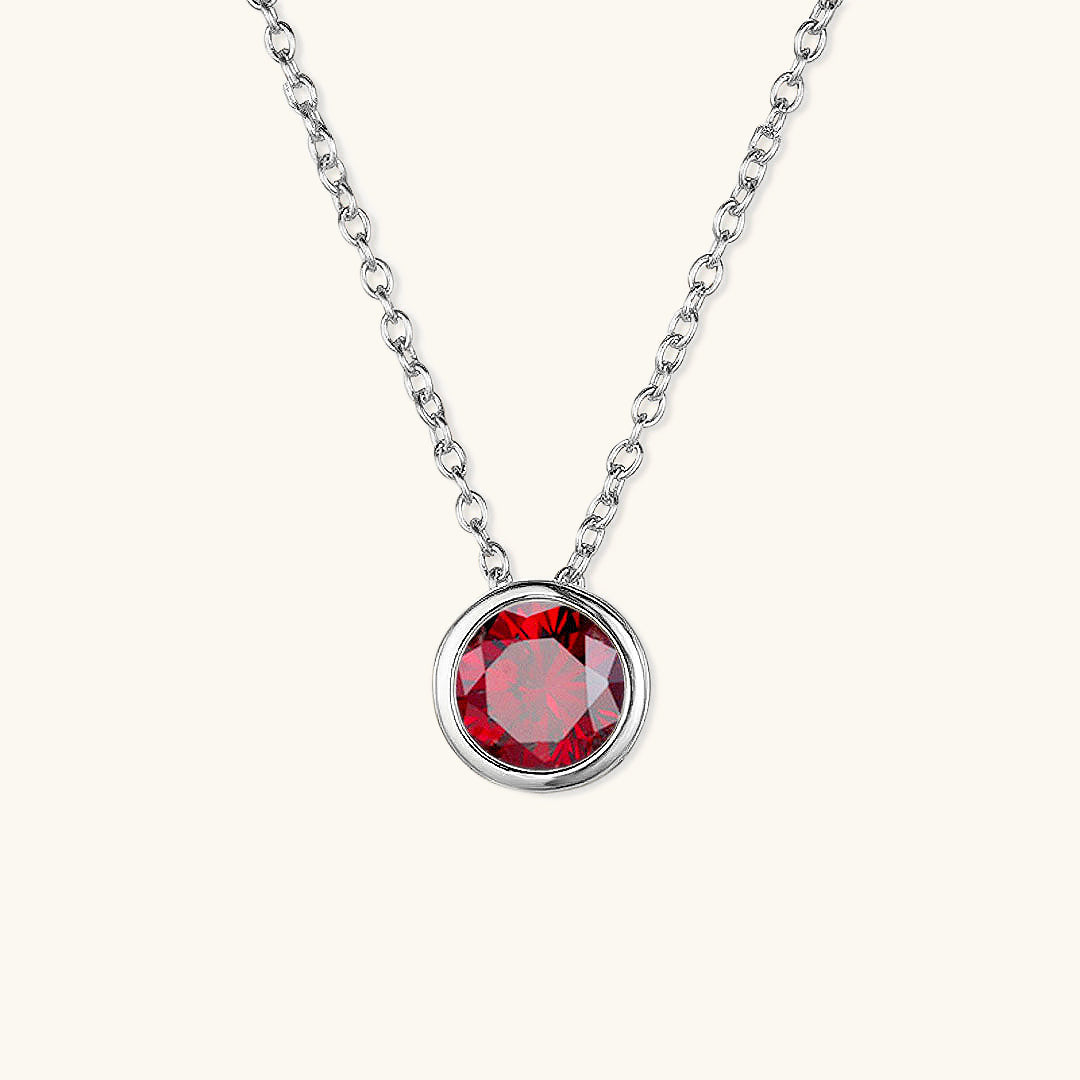 Amela™ | Birthstone Necklace