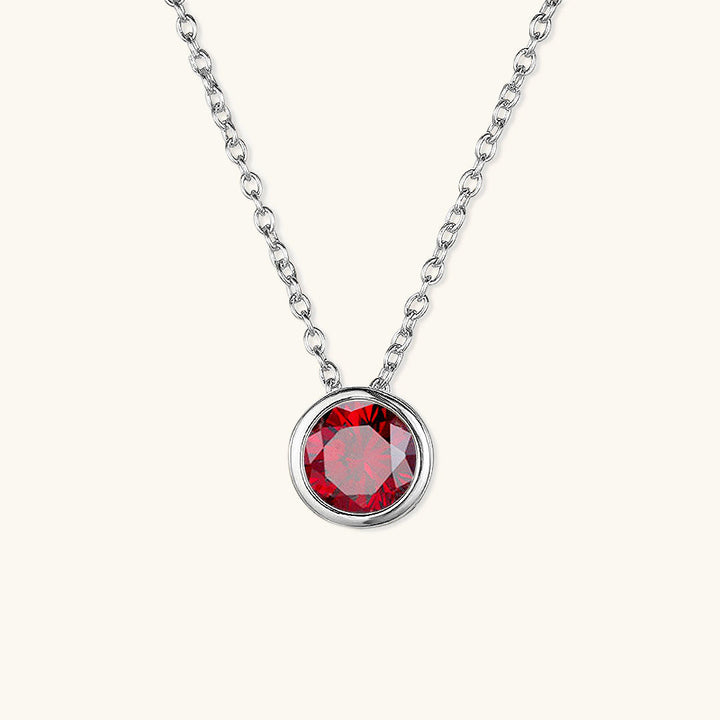 Amela™ | Birthstone Necklace