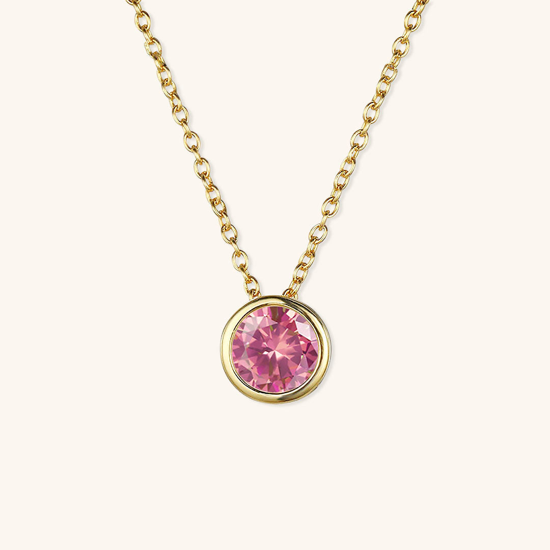 Amela™ | Birthstone Necklace