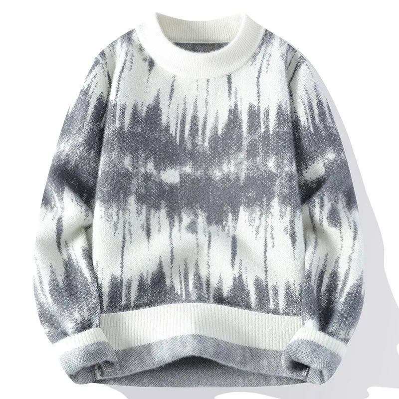 Knitmania | Thick and comfortable sweater for men