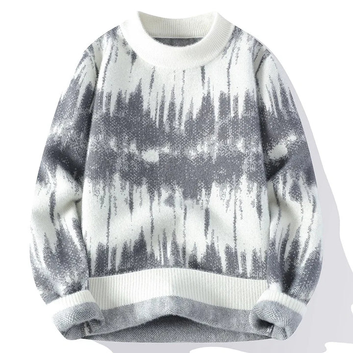 Knitmania | Thick and comfortable sweater for men
