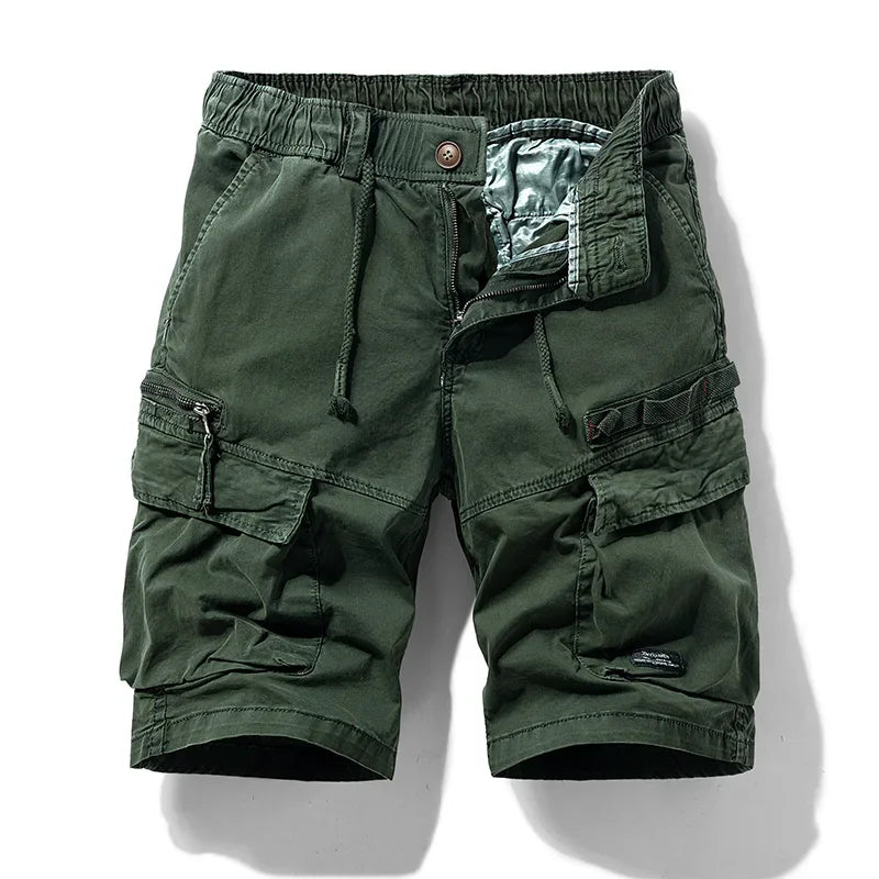 Tony - Tactical Cargo Shorts