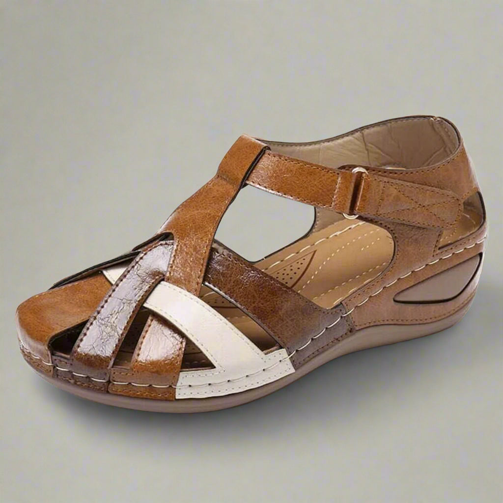Carmina | Handmade Lightweight Sandals Made from Premium Material