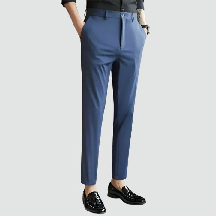 ProEase: Elastic Slim Fit Pants