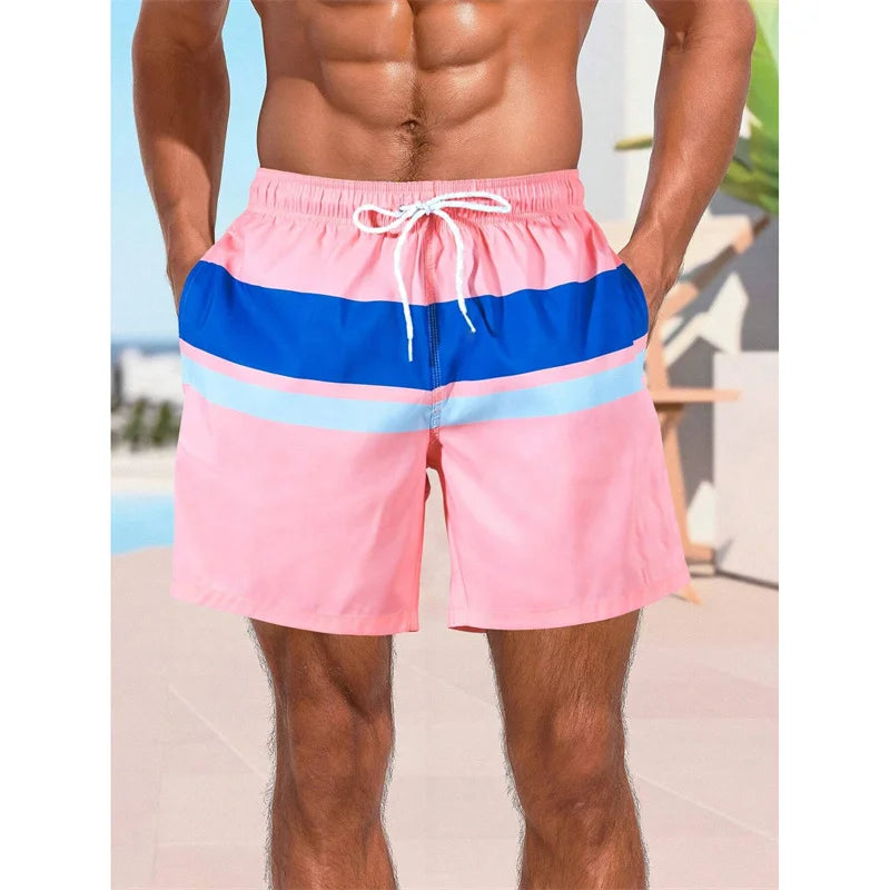 Umar - Men's Swim Shorts