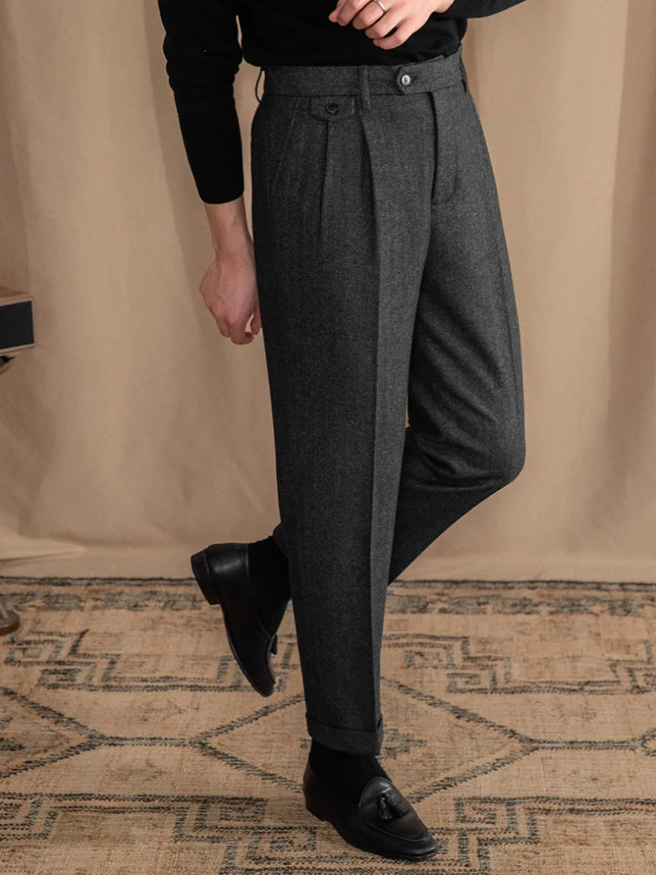 Roman - Wool Trousers