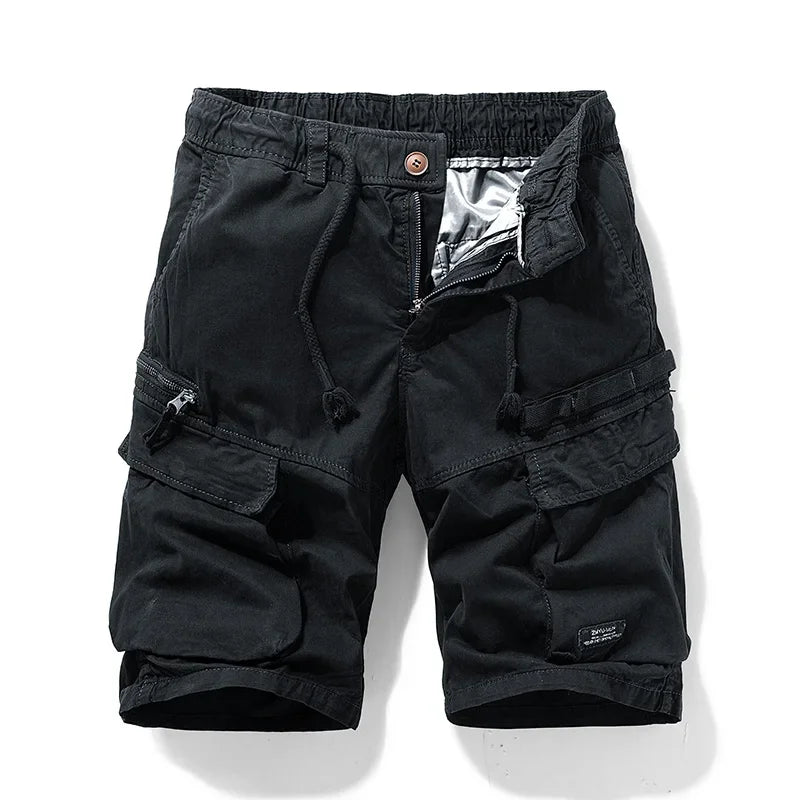 Tony - Tactical Cargo Shorts