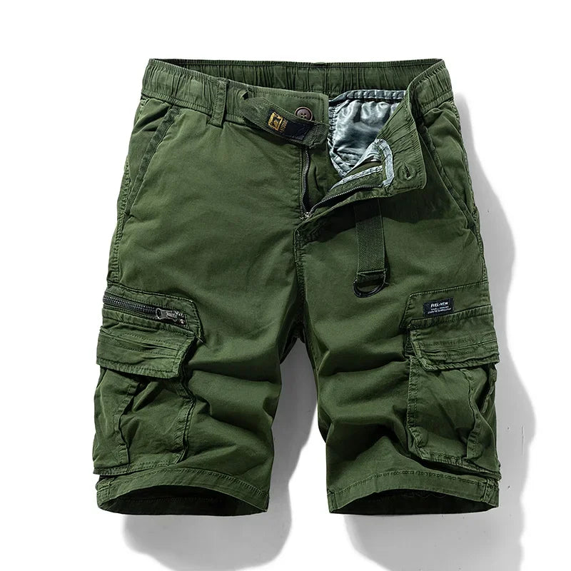 Tony - Tactical Cargo Shorts