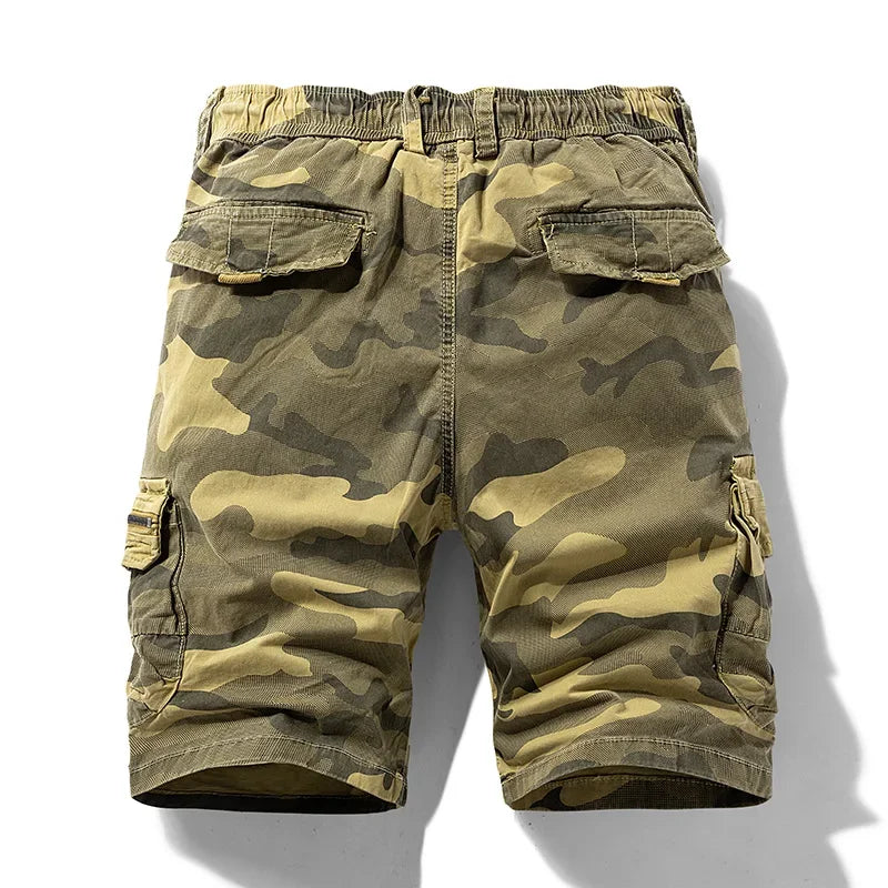 Tony - Tactical Cargo Shorts