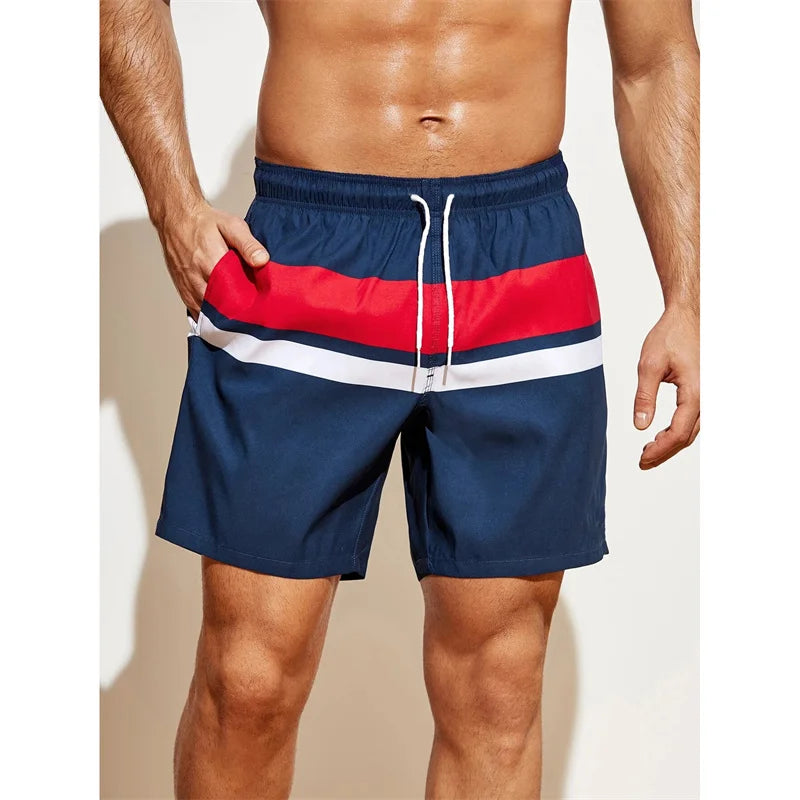 Umar - Men's Swim Shorts