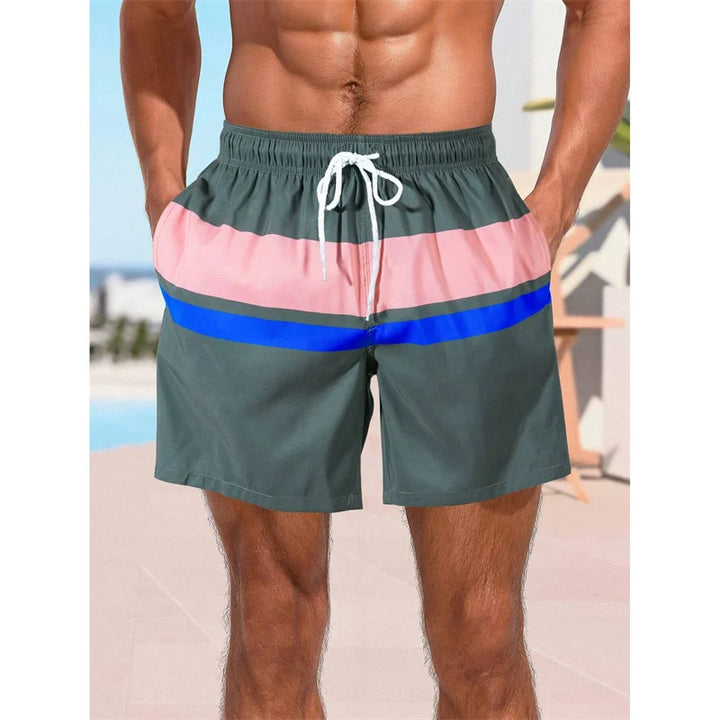Umar - Men's Swim Shorts