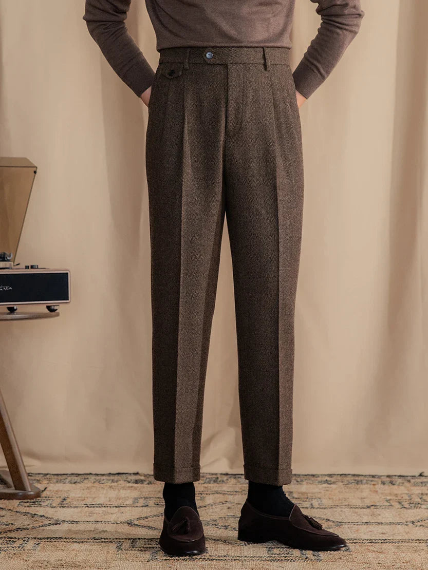 Roman - Wool Trousers