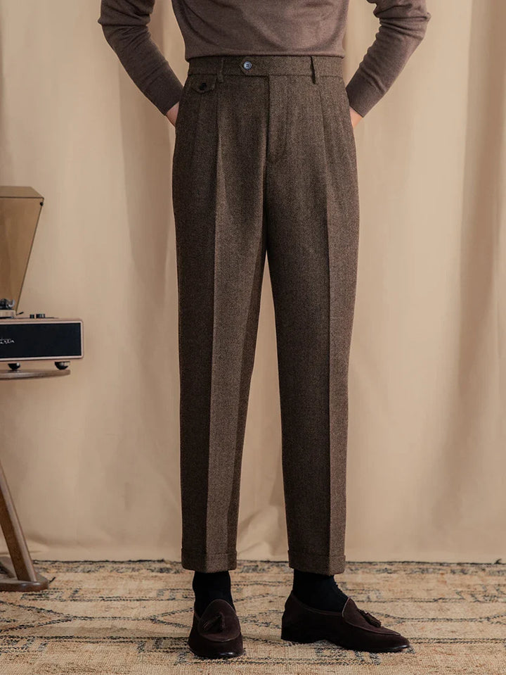 Roman - Wool Trousers