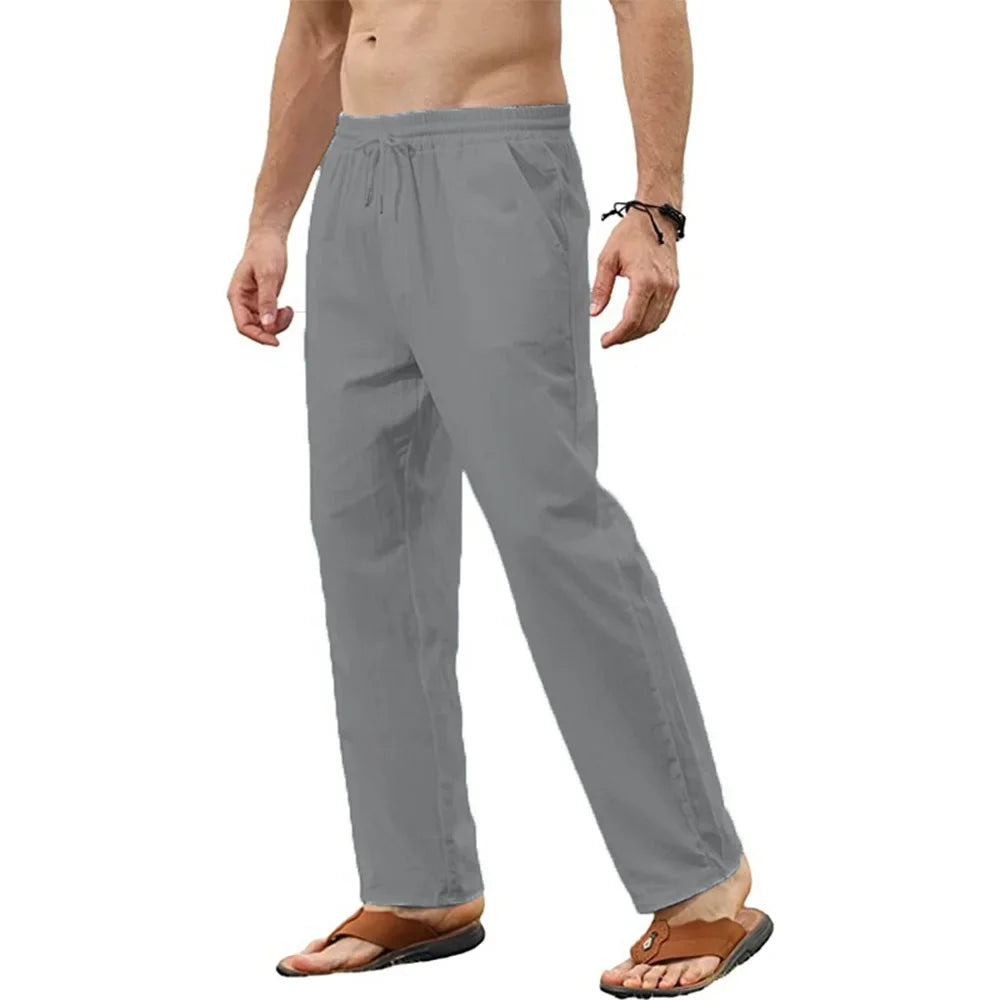 Caius - Relaxed Fit Pants