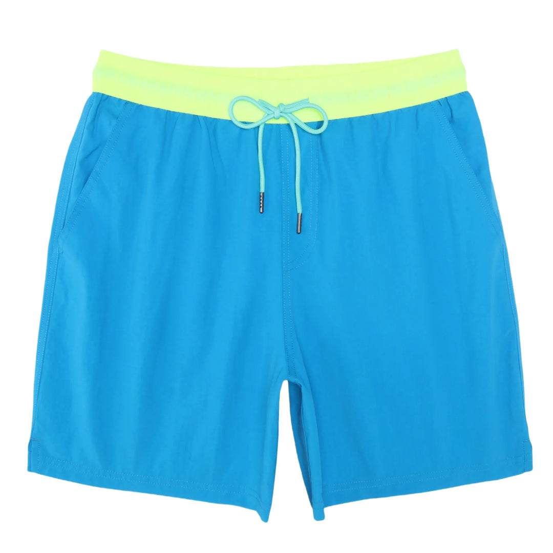 Isaac - Men's Swim Shorts