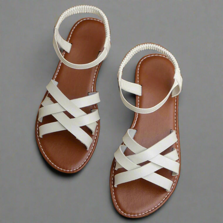 Mette | Handcrafted Comfortable Sandals Made from Premium Material