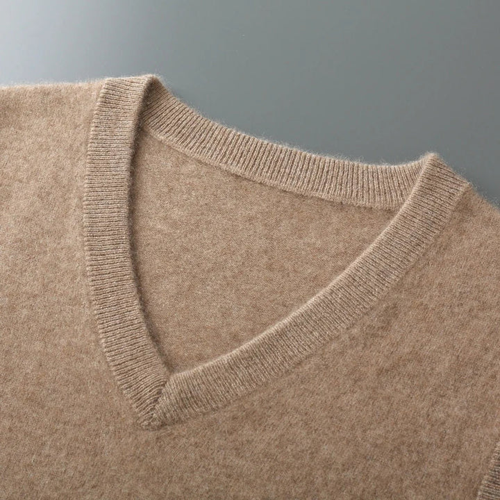 Avani - Pure Cashmere Vest