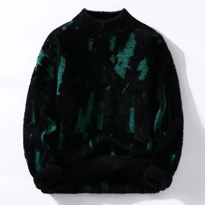 Knitmania| Casual Knit Sweater for Men