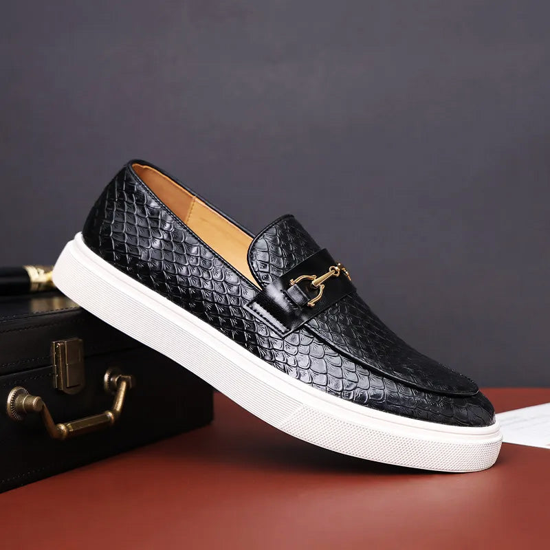 Savile Slip Loafers
