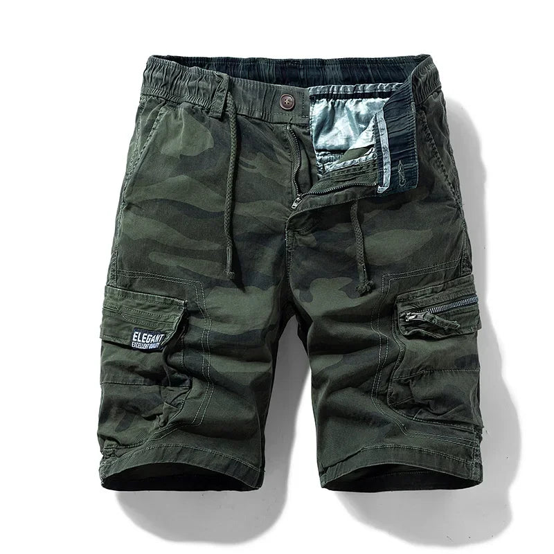 Tony - Tactical Cargo Shorts