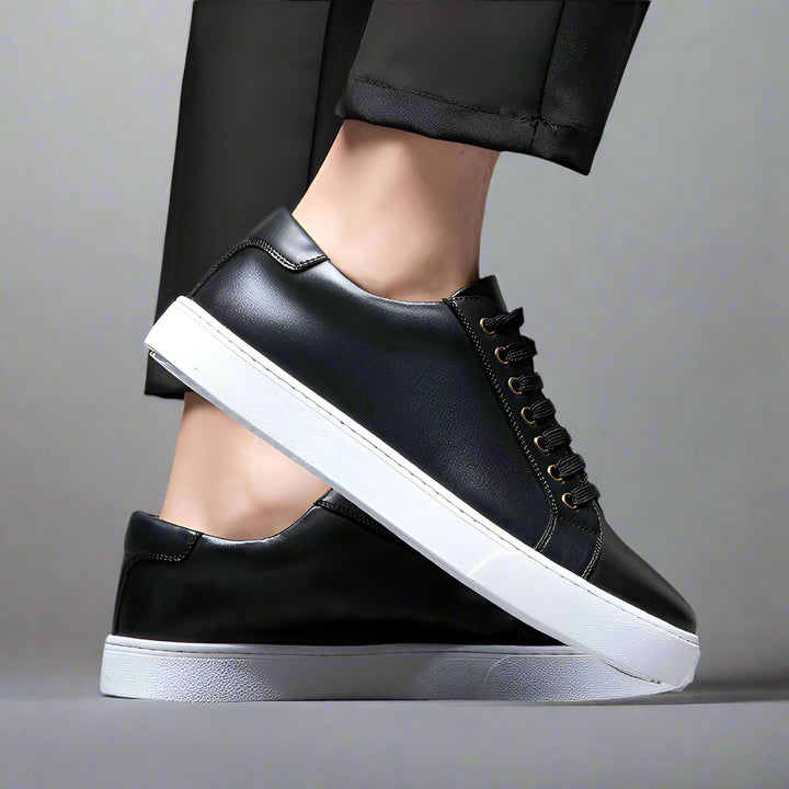 Hanley - Leather Shoes