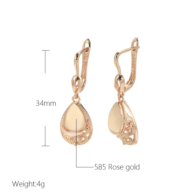 Merel™ | drop earrings