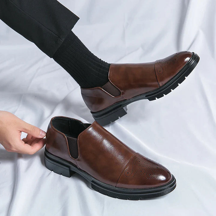 Kurt - Genuine Leather Shoes