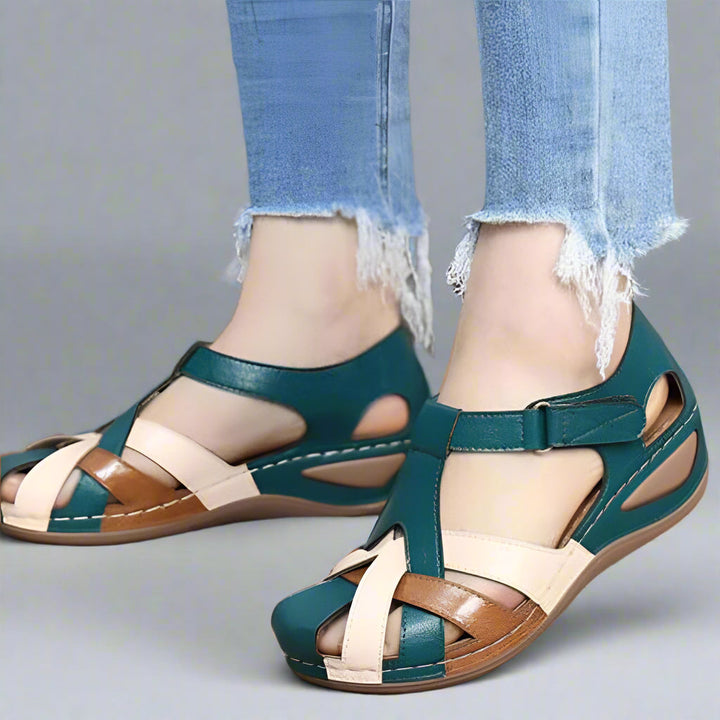 Carmina | Handmade Lightweight Sandals Made from Premium Material