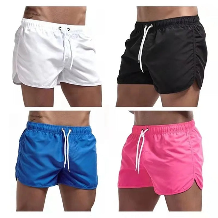 Wesley - Men's Swim Shorts