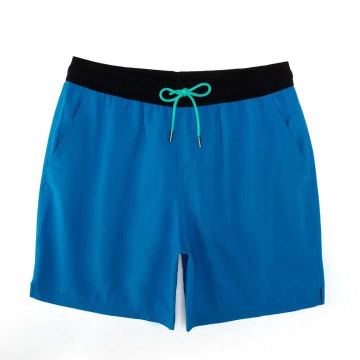 Isaac - Men's Swim Shorts