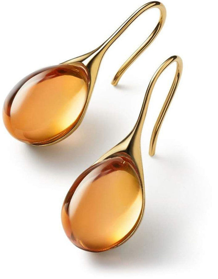 CHANEL™ | Crystal Earrings