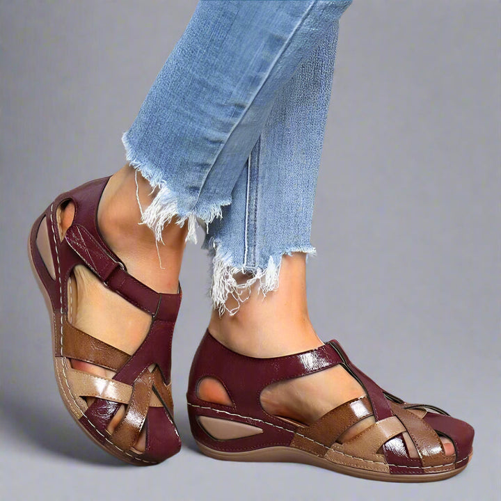 Carmina | Handmade Lightweight Sandals Made from Premium Material