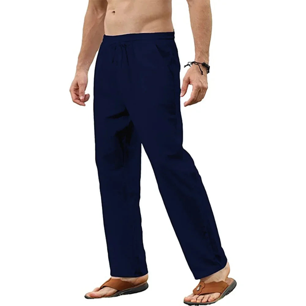 Caius - Relaxed Fit Pants
