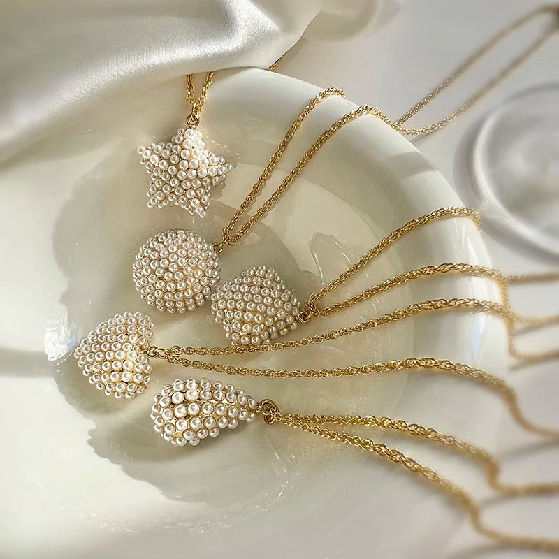 Vormen™ | Classic Pearl Necklaces