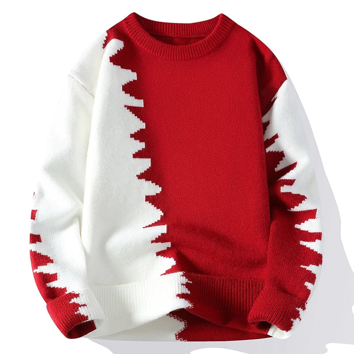 Knitmania | Thermal Cashmere Sweater for Men