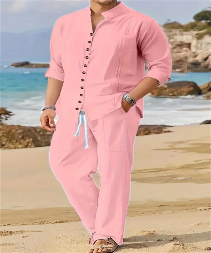 Wilmar - Coastal Linen Set