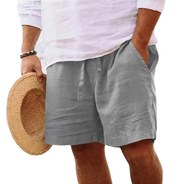 Fabiano - Linen Beach Shorts